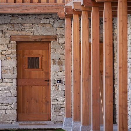 Mirtillo Blu Family Apartment Alagna Valsesia Chambre photo