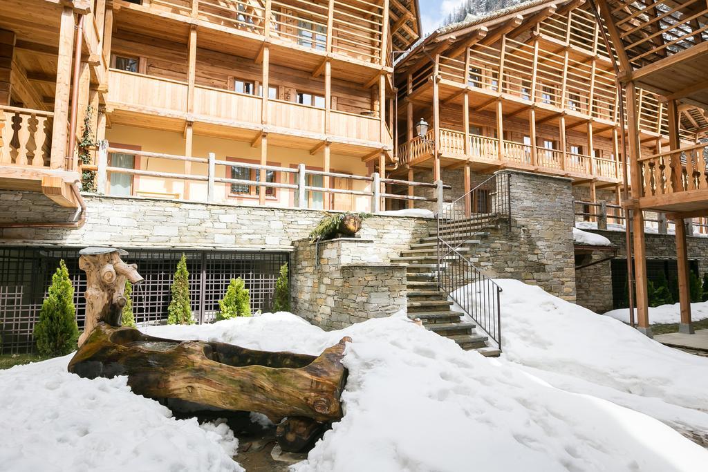 Mirtillo Blu Family Apartment Alagna Valsesia Chambre photo